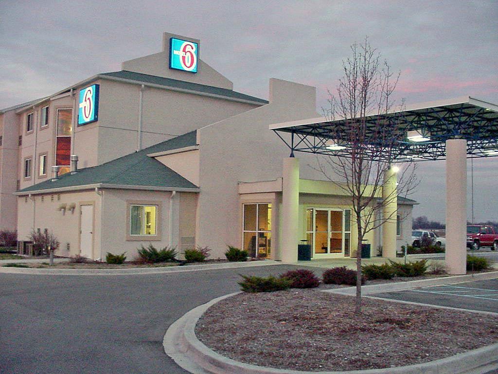 Motel 6-Seymour, In - North 외부 사진