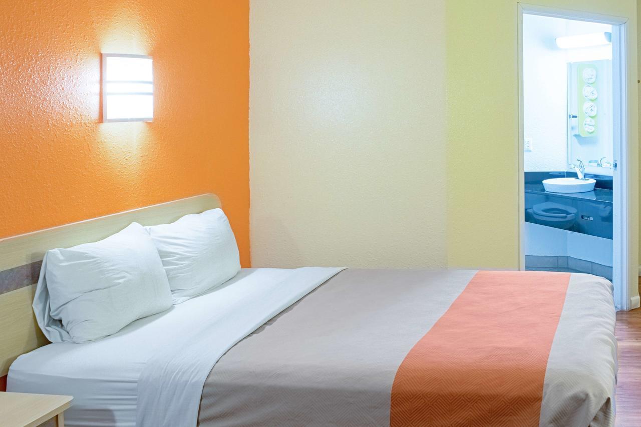 Motel 6-Seymour, In - North 외부 사진