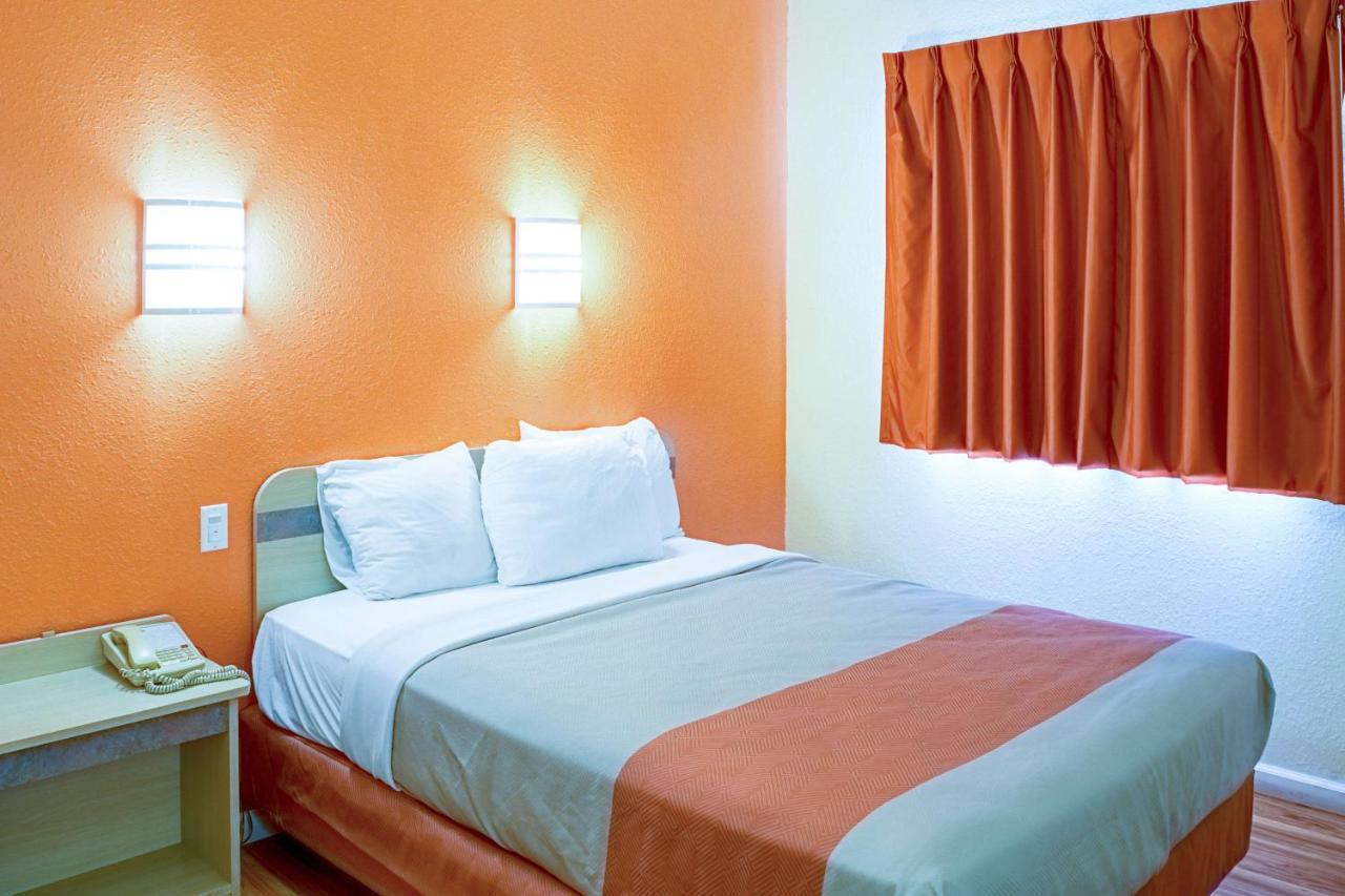 Motel 6-Seymour, In - North 외부 사진