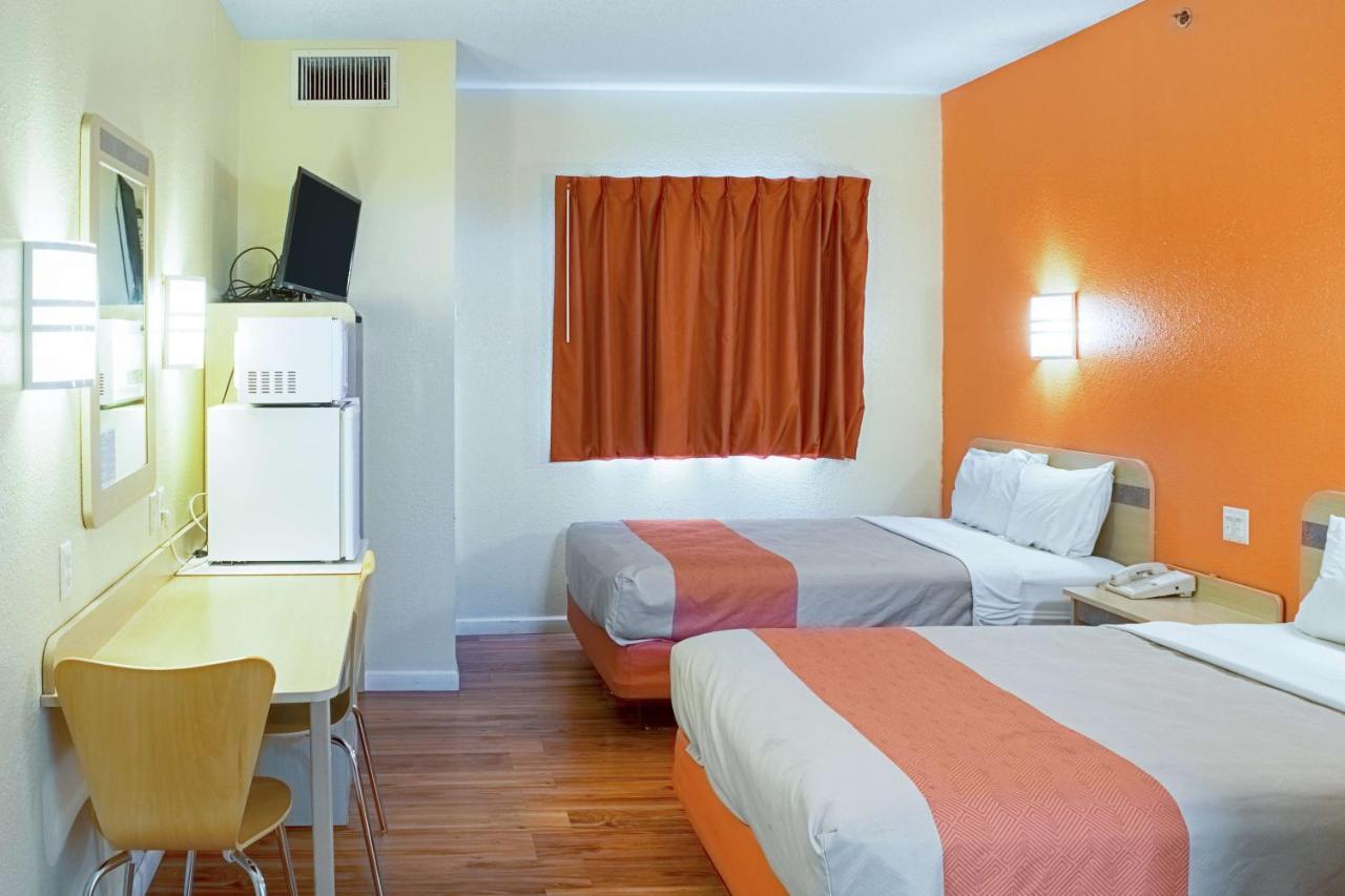 Motel 6-Seymour, In - North 외부 사진