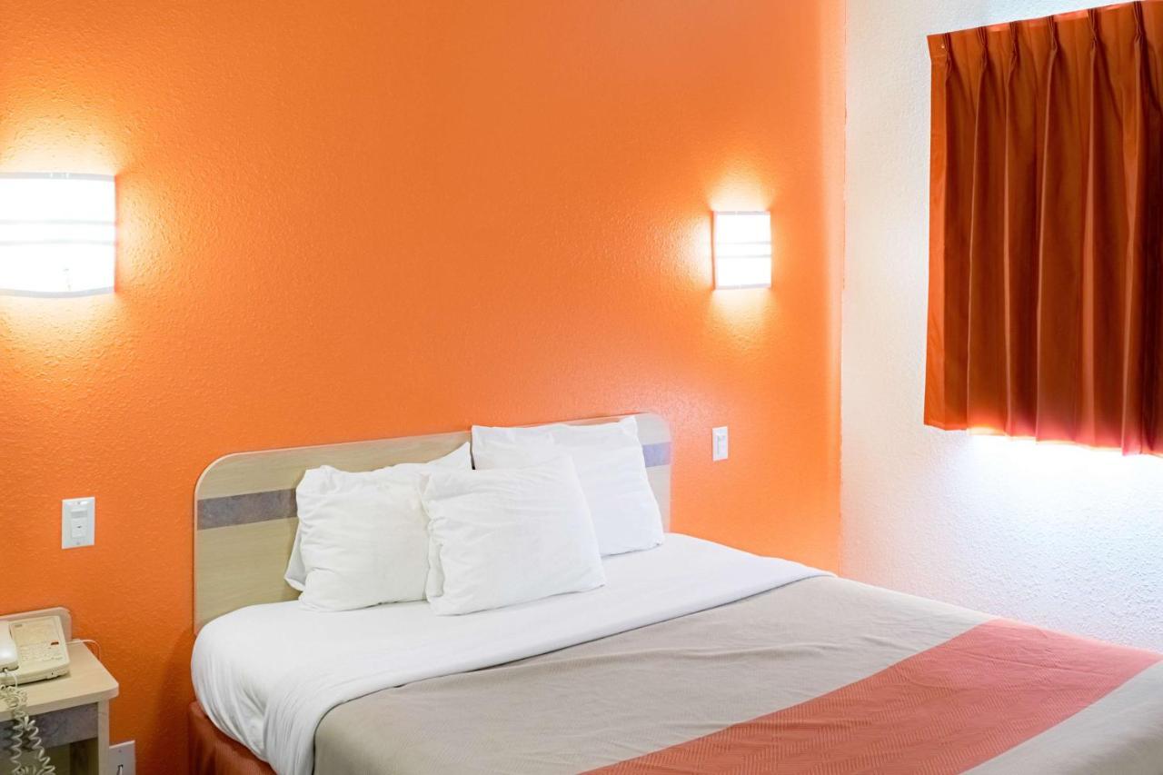 Motel 6-Seymour, In - North 외부 사진