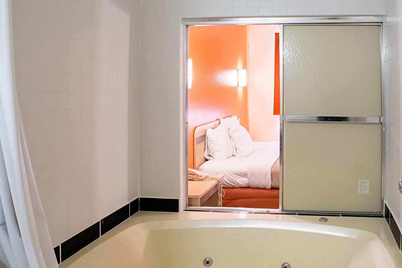 Motel 6-Seymour, In - North 외부 사진